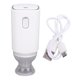 thumbnail image 2 of Bomba De Bolsa De Vacío, Bolsa De Vacío De Mano De 400mah, Bomba Eléctrica, Recargable, Portátil, Automático Para Almacenamiento De Compresión De Ropa, 2 of 7