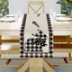 thumbnail image 1 of Easter Day Table Runner Super Soft Tablecloth For Catering Wedding Kitchen Party Holiday Picnic Home Decor 13x72 Inch Long Romantic Heart Art Texture, 1 of 6