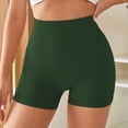 thumbnail image 5 of xfsWaSs Biker Shorts for Women High Waisted Tummy Control Workout Shorts Soft Stretchy Yoga Shorts Running Fitness Athletic Gym Shorts, 5 of 5