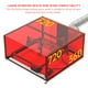 thumbnail image 2 of Máquina de grabado láser SCULPFUN Original caja protectora a prueba de polvo 720x720x360mm humo, 2 of 8