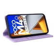 thumbnail image 4 of Funda para Xiaomi POCO M4 Pro 4G Estuche de Cuero PU Tipo Cartera con Ranuras para Tarjetas y Cierre Magnético, 4 of 5
