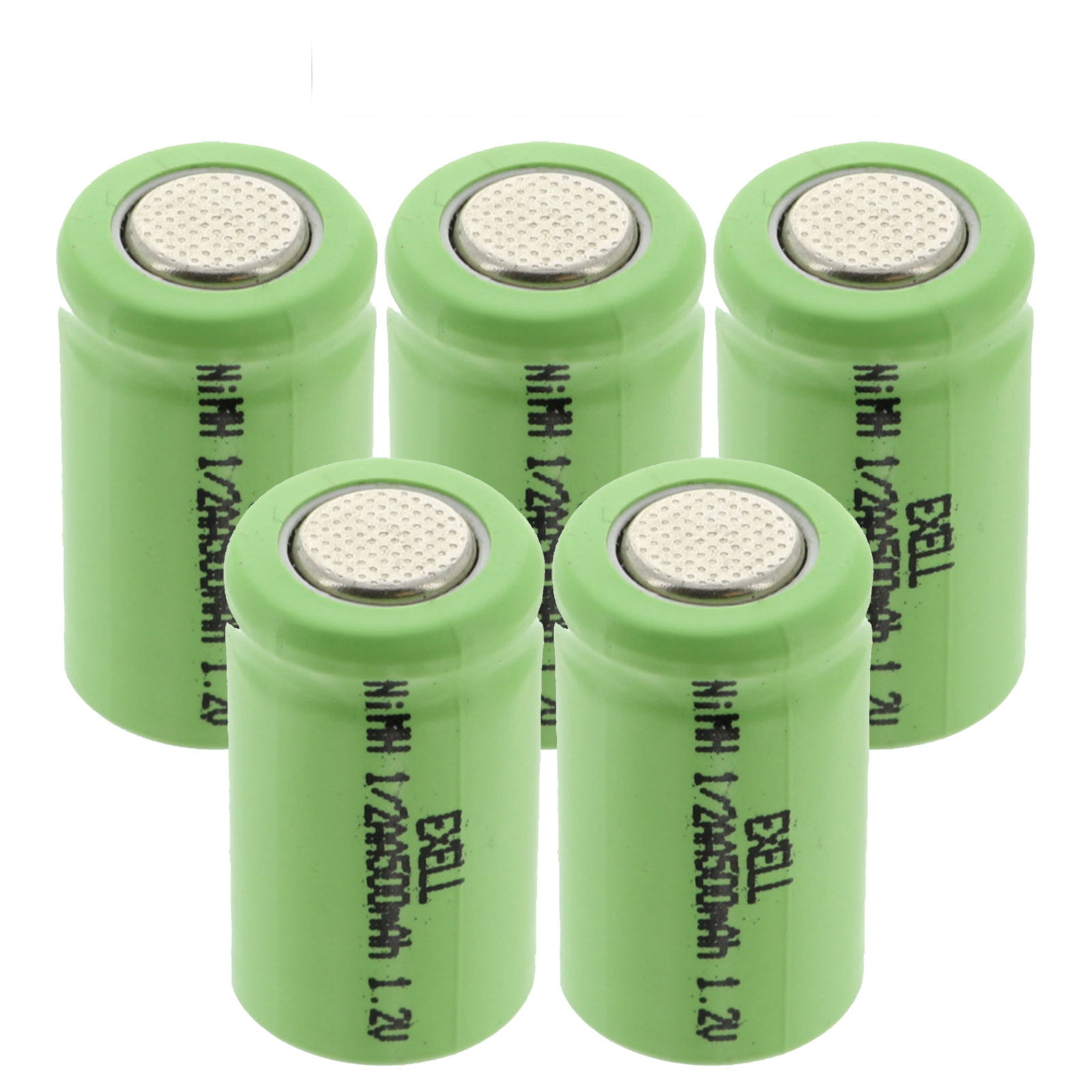 best rechargeable batteries for solar lights