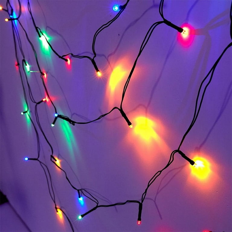 Ideaworks Outdoor Solar String LED Lights (Blue) Ideaworks Outdoor Solar String LED Lights (Blue)
