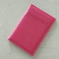 thumbnail image 1 of Funda para libreta de cuero sintético con cambio de color, plegable, con apertura y cierre, tarjetero multifunción, funda para libreta de cuero sintético con cambio de color, 1 of 6