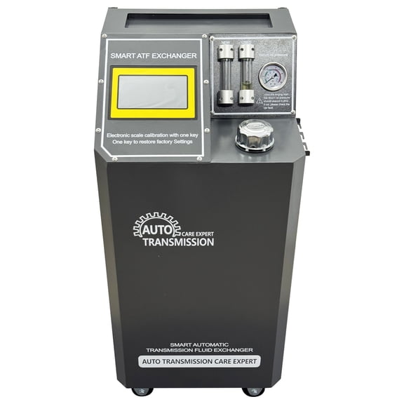 DC12V Auto Transmission Fluid Oil Exchange Flush Cleaning Machine with 7-Inch Screen