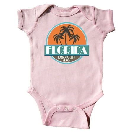 

Inktastic Panama City Beach Florida Gift Baby Boy or Baby Girl Bodysuit
