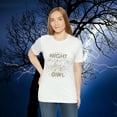 thumbnail image 6 of Night Owl Unisex Jersey Short Sleeve Tee, 6 of 12