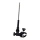 thumbnail image 5 of Kit de montaje de mástil de bandera telescópico para barco de 1,2 m con rieles de 0,6 a 1,75 pulgadas y rotación de 360 ​​grados Abrazadera en C, 5 of 9