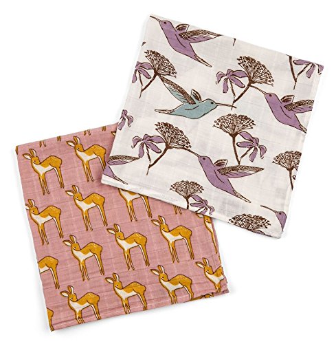 milkbarn burp cloths