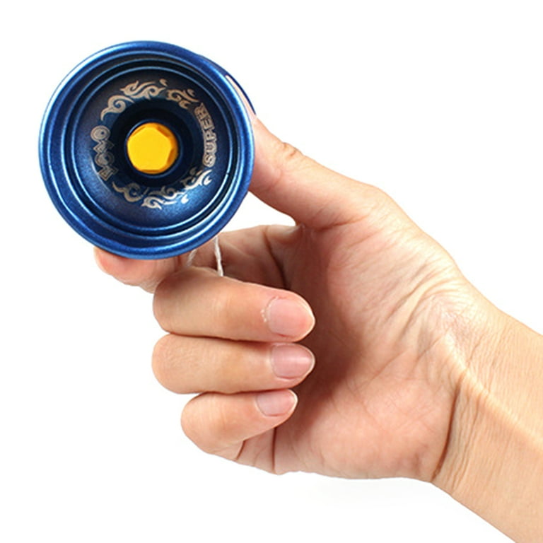 Fascinating Alloy Yo-Yos Extremely Fast Auto Return Technology