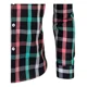 thumbnail image 4 of Camisa Manga Larga Cuadros Hombre Slim Fit Caballero, 4 of 8