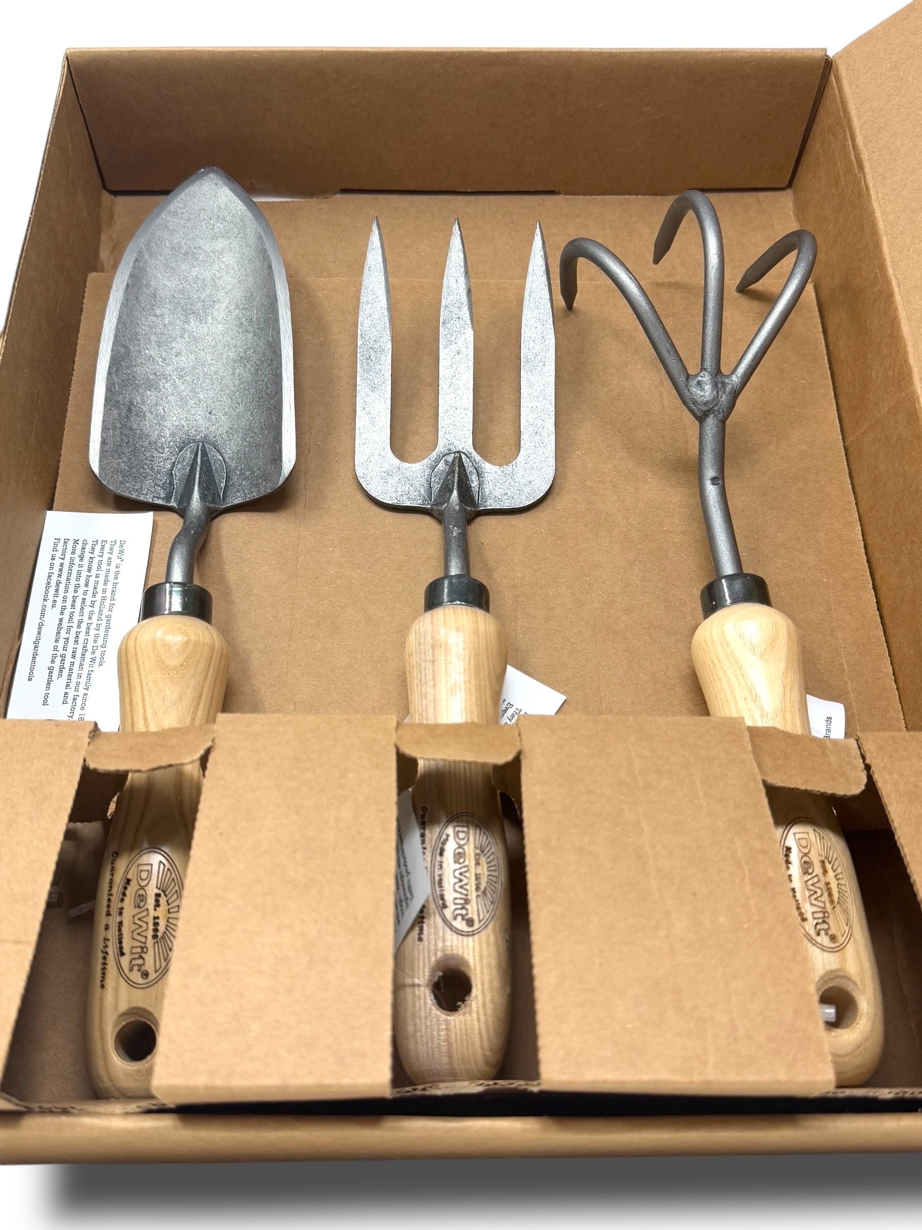 DeWitt Weeding Set - Thumbnail 4