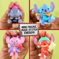 thumbnail image 4 of Disney Stitch Friday Night Fun Blind Capsule Figures, 2-Inch Collectible Mini Figures, Surprise Blind Capsule Toy, 13 to Collect, Ages 3+, 4 of 9