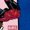 ROYAL BLUE, variant on Deadpool - Chimichanga - Men's Short Sleeve Graphic T-Shirt