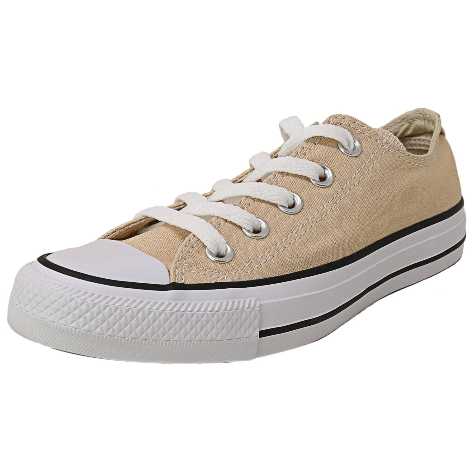 Duftende venlige uddybe Converse Chuck Taylor All Star Ox Raw Ginger Ankle-High Fashion Sneaker -  8M / 6M - Walmart.com