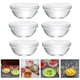thumbnail image 4 of ColoMX 8 piezas de tazones de bolsas de gelatina tazones de postre para alimentos para el hogar para tazones, 4 of 8