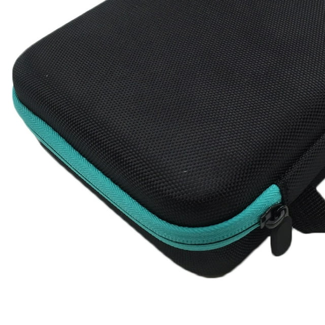 63 Grid 1-3ML Essence Bottle Storage case ; Essential oil Bag Portable Essential Oil Pouch Zipper Case Air Humidifier Tote Bag