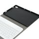 thumbnail image 3 of Accesorios de computadora Teclado extraíble inalámbrico con Funda de cuero PU para Lenovo Tab 11in J606F NikouMX, 3 of 8