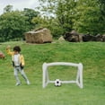 thumbnail image 4 of LOVEVER Soccer Equipment Kids Goals for Backyard Child Parent-child, 4 of 8