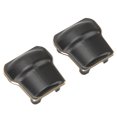thumbnail image 1 of RC  Cover, Black Durable Brass RC Car  Cover  For Replacement, 1 of 8