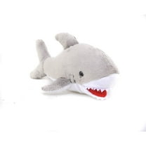 Made Aliens Adorable Bean Bag Shark 8 Inches Plush Stuffed Animal Toy for Kids - Cuddly Autism ADHD Soft Fluffy- Gifts Present Birthday, Holiday, Christmas