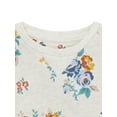 thumbnail image 5 of easy-peasy Baby Print French Terry Crew Sweatshirt, Sizes 0/3-24 Months, 5 of 6