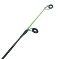 thumbnail image 3 of LJNYFDC Durable Fishing Rod Ice Fishing Rod Ergonomic Handle Multiple Loop Design Ultralight Portable Travel Fishing Pole, 3 of 6