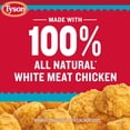 thumbnail image 3 of Tyson Any’tizers Crispy Boneless Chicken Nugget Bites, 24 oz (Frozen, Fully Cooked), 3 of 14