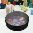 thumbnail image 1 of WHAMVOX Ocean Wave Bead Drum Percussion Instrument For Mimics Soothing For Home School Birthday Parties And Relaxation, 1 of 8