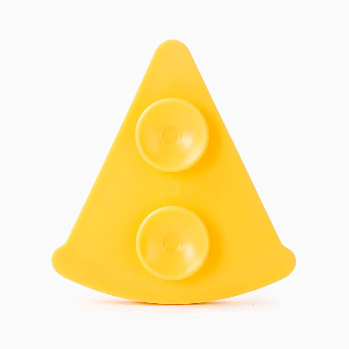 Hugsmart Pizza Slow Feeder Dog Bowl