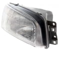 thumbnail image 2 of For 1997-2001 Mirage Front Right Headlight Clear Plastic MR476690 MI2503114 Q, 2 of 5