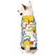 thumbnail image 1 of Balery Ducks and Anchors Sudadera con Capucha para Perros Pequeños – Ropa para Mascotas, Disfraz para Perros y Gatos, Ideal para Fiestas y Cosplay-X-Large, 1 of 7