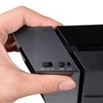 thumbnail image 2 of PS4 Cooling Fan, USB External Cooler PS4 host cooling fan Temperature Control Cooling Fans for Playstation Gaming Console, 2 of 5