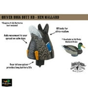 LUCKY DUCK QUIVER DUCK BUTT HD - MALLARD HEN