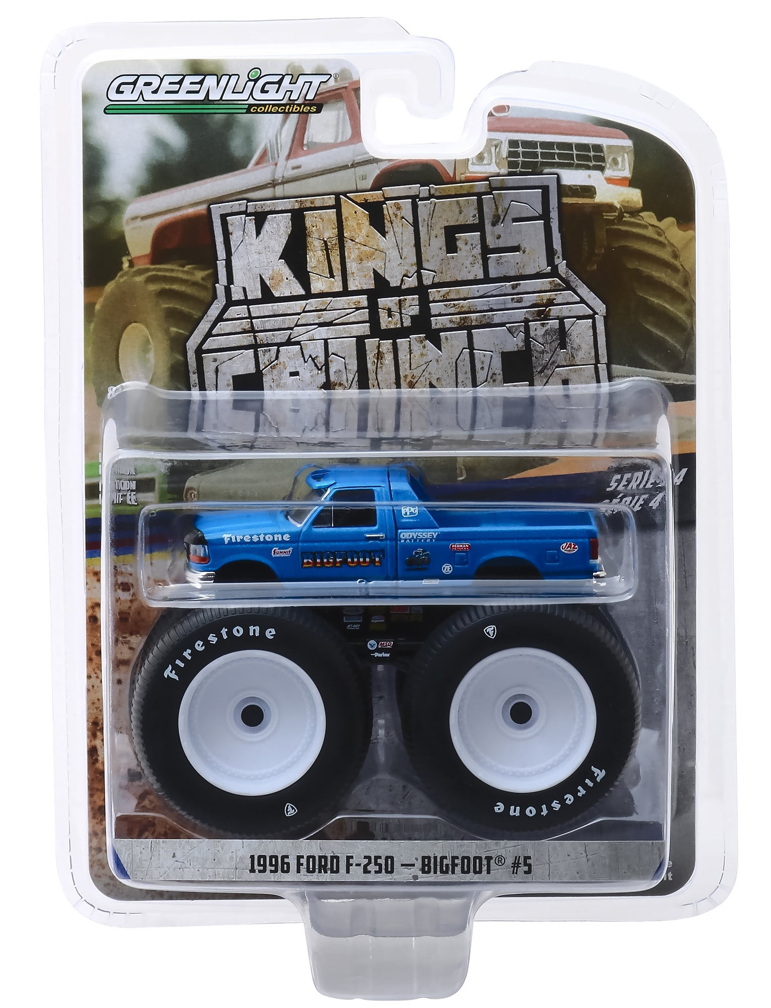 1996 Ford F-250 Monster Truck 