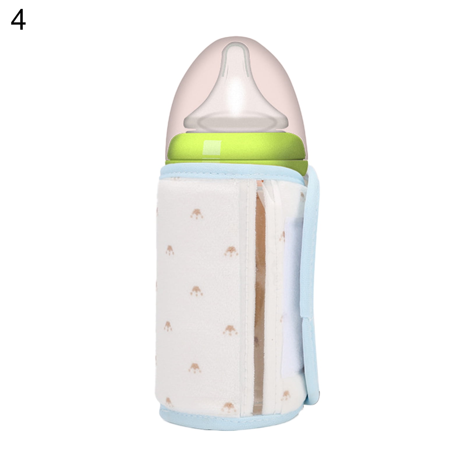 Intelligent Milk Bottle Heater Washable Antidropping USB Interface