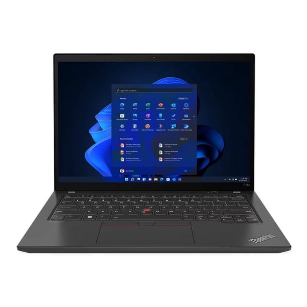 Lenovo ThinkPad P14s Gen 4 21HF - Intel Core i7 - 1360P / up to 5
