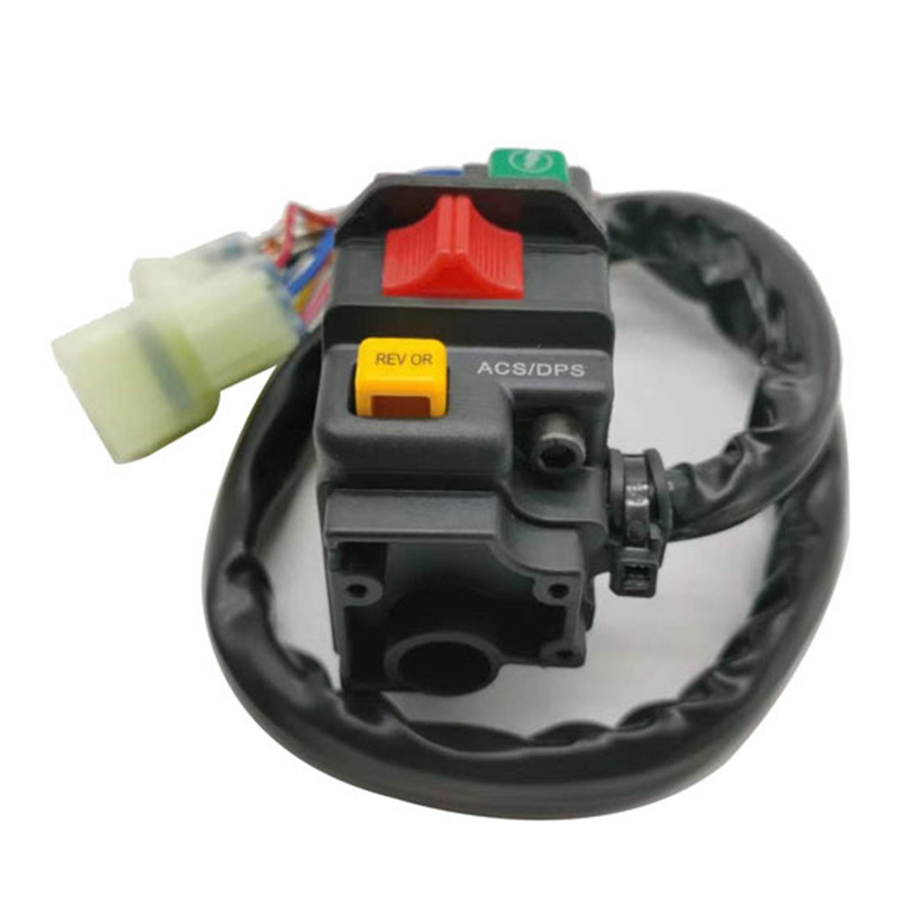 MATI Left Handlebar Switch For Polaris Sportsman 450 570 850 1000 Scrambler | Replaces 4019044