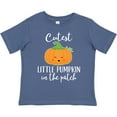 thumbnail image 3 of Inktastic Halloween Cutest Little Pumpkin in the Patch Boys or Girls Toddler T-Shirt, 3 of 5