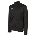 thumbnail image 1 of Umbro - Chaqueta Club Essential para Hombre (Negro), 1 of 2