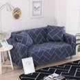 thumbnail image 1 of Qiilu Waterproof Elastic Dustproof Slipcover Sofa Cover Cushion Protector, Sofa Cover Set，Sofa Protector, 1 of 8
