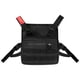 thumbnail image 2 of Bolsa pequeña para el pecho, ropa de calle para exteriores, chaleco con correa, bolsas para el pecho para hombres y mujeres, bolsa deportiva con bolsillo en el pecho, 2 of 6