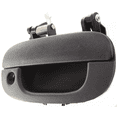 thumbnail image 2 of RAM 1500/2500 94-01/3500 94-02 FRONT EXTERIOR DOOR HANDLE RH, Textured Black, w/ Keyhole, 2 of 6