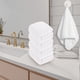 thumbnail image 1 of Toallas de baño, toallas de cocina, 1 toalla de baño de terciopelo para adultos, uso diario en casa, absorbente para cabello seco, toalla de playa con estampado de tiras, absorbente de agua., 1 of 5