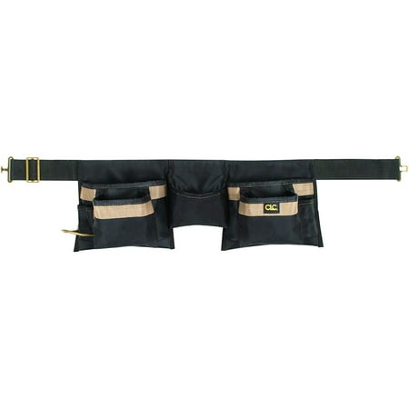 

CLC Custom Leathercraft 1370 Poly Apron 8-Pocket