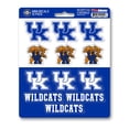 thumbnail image 2 of Juego De Calcomanías De Los Kentucky Wildcats, Paquete Mini De 12, 2 of 2