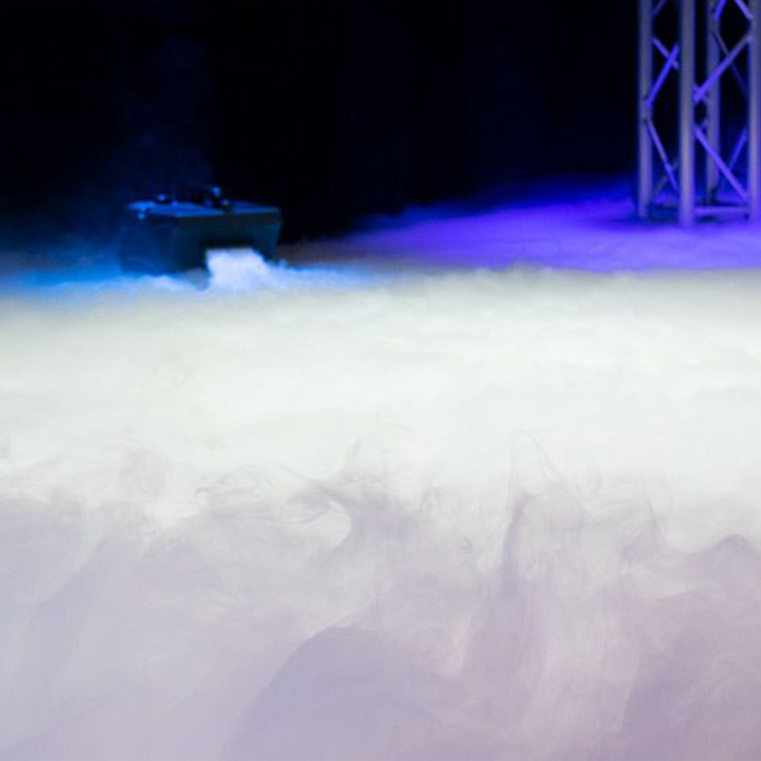 ADJ Entour Chill 800 Watt High-Output Continuous Low-Lying Fog Machine