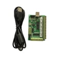 thumbnail image 1 of Green 5 Axis100Khz USB Interface Board CNC Motion Control Card For Engraving Machine , Low Calorific Value, 1 of 5