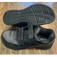 thumbnail image 1 of New Balance 577 Shoes Mens 10D Black Hook & Loop MW577VK Walking Strike Path, 1 of 6