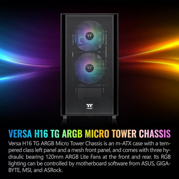 Zonic Gaming PC- AMD Ryzen 7 5700-8 Core, RTX 5060 8GB, 32GB RAM